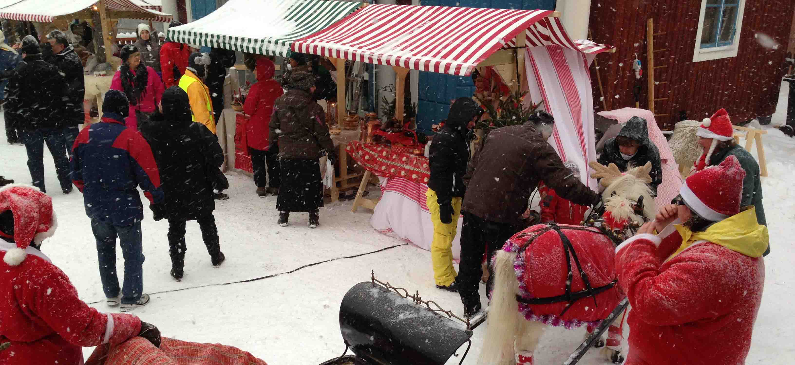 Mässor Marknader i Dalarna SeBra Event AB