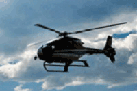 Äventyr i Dalarna helikopter